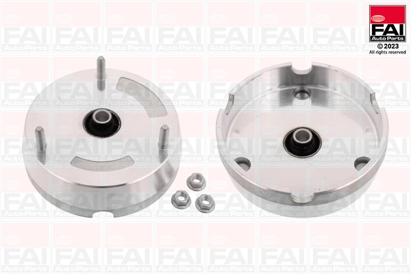 Repair Kit, suspension strut support mount